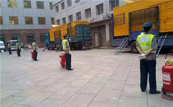新建柴油发电机组夏季保养注意事项