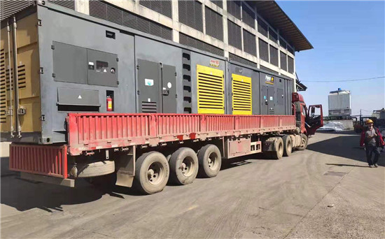 新建200KW发电机组适配电缆规格选型指南